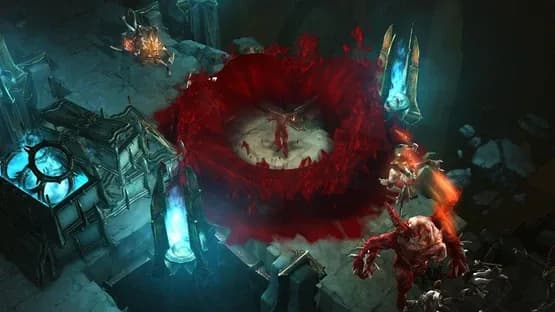 Diablo III: Eternal Collection — Screenshoty