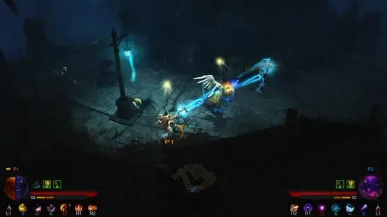 Diablo III: Eternal Collection — Screenshoty