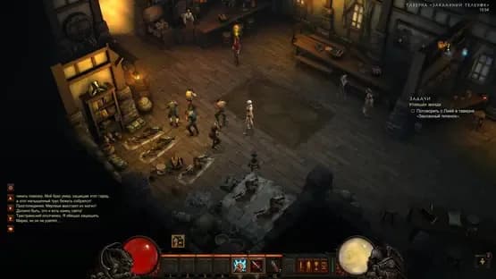 Diablo III: Eternal Collection — Screenshoty