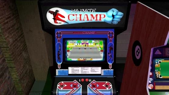 Johnny Turbo's Arcade: Heavy Burger — Screenshoty