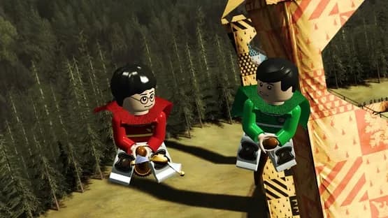 LEGO Harry Potter Collection — Screenshoty