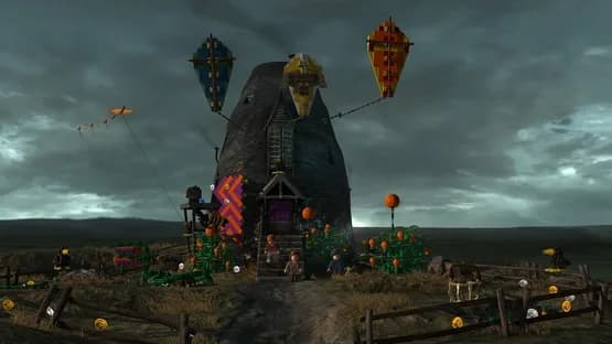 LEGO Harry Potter Collection — Screenshoty