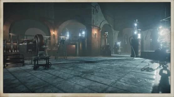 Omen of Sorrow — Screenshoty