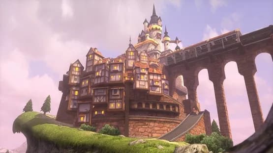 World of Final Fantasy: Maxima — Screenshoty