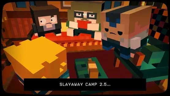 Slayaway Camp: Butcher's Cut — Screenshoty