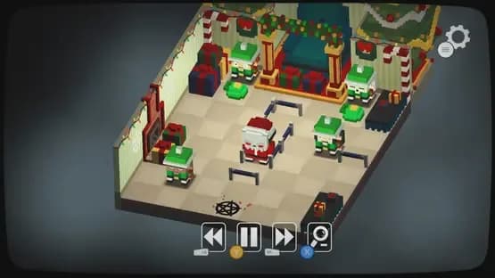 Slayaway Camp: Butcher's Cut — Screenshoty