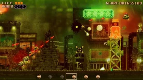 Black Bird — Screenshots
