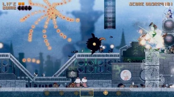 Black Bird — Screenshots