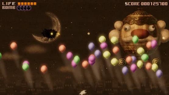 Black Bird — Screenshots