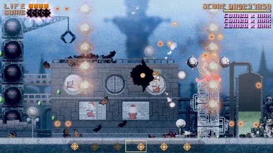Black Bird — Screenshots