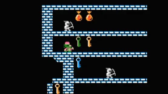 Castlequest — Screenshoty