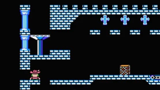 Castlequest — Screenshoty