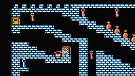Castlequest — Screenshoty