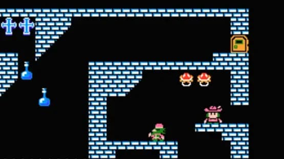 Castlequest — Screenshoty