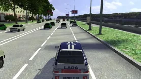 Lada Racing Club — Screenshots