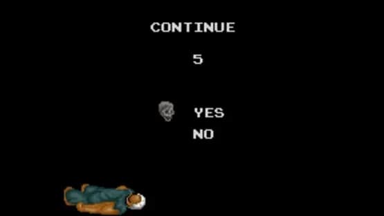 Splatterhouse — Screenshoty