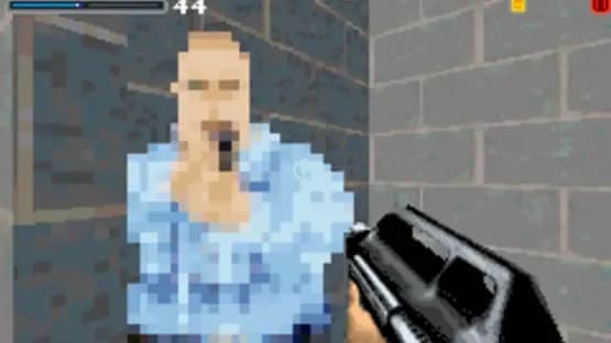 Ecks vs. Sever — Screenshoty