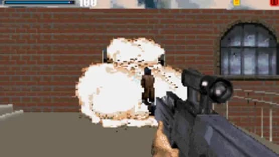 Ecks vs. Sever — Screenshoty