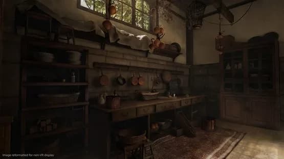 Déraciné — Screenshots