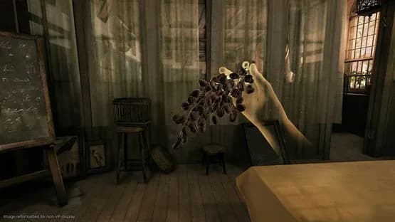 Déraciné — Screenshots