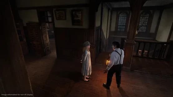Déraciné — Screenshots