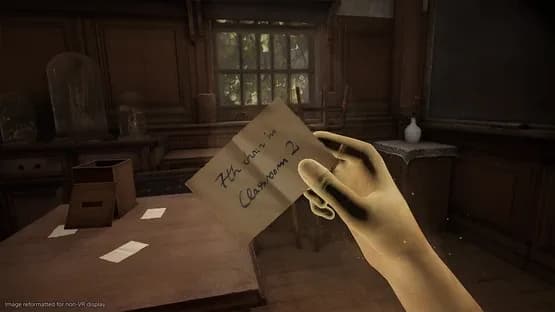 Déraciné — Screenshots