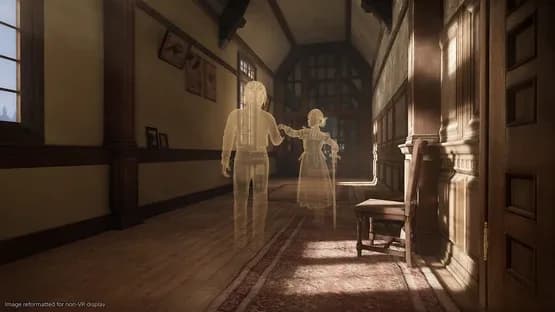 Déraciné — Screenshots