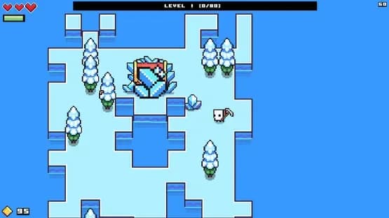 Forager — Screenshoty