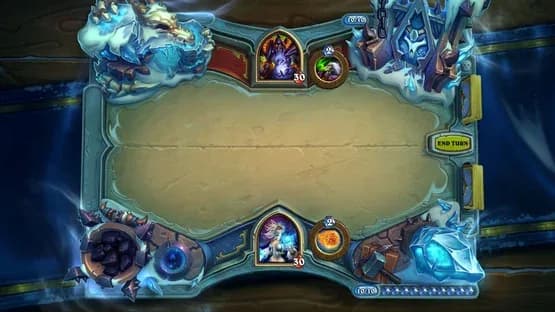 Hearthstone: Knights of the Frozen Throne — Screenshoty