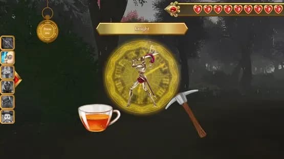 Guard of Wonderland — Screenshoty