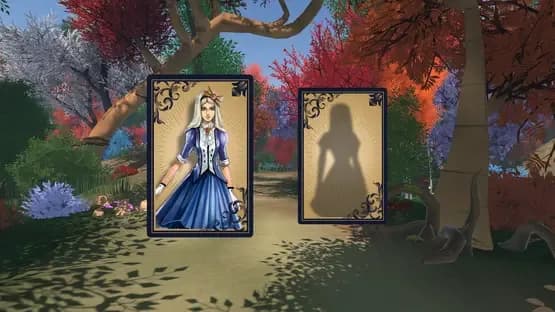 Guard of Wonderland — Screenshoty