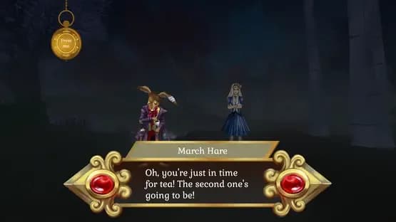 Guard of Wonderland — Screenshoty
