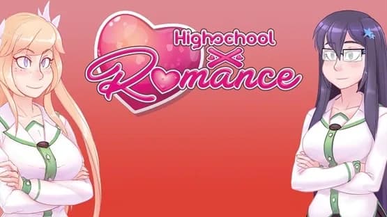Highschool Romance — Screenshoty
