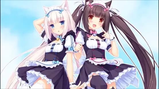 Nekopara Vol. 1 — Screenshoty