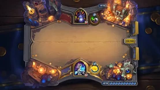Hearthstone: Kobolds & Catacombs — Screenshoty
