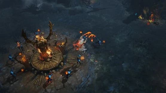 Diablo Immortal — Screenshoty