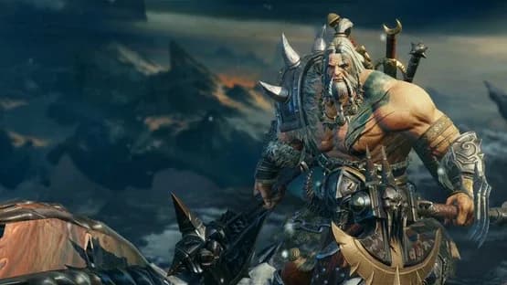 Diablo Immortal — Screenshoty