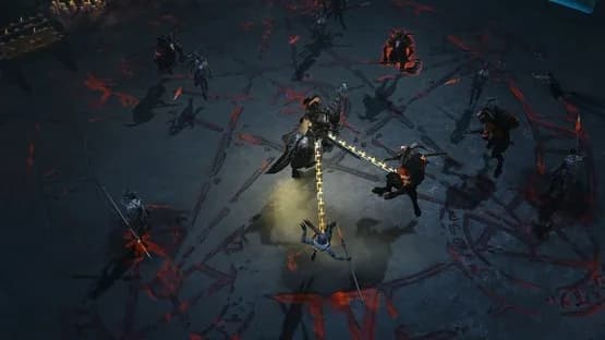 Diablo Immortal — Screenshoty