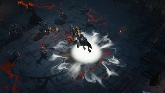 Diablo Immortal — Screenshoty
