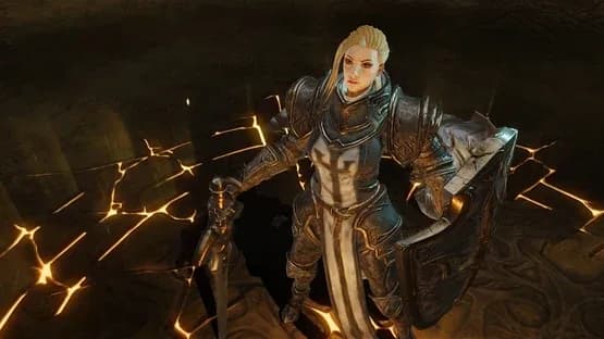 Diablo Immortal — Screenshoty