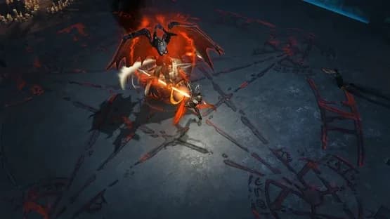 Diablo Immortal — Screenshoty