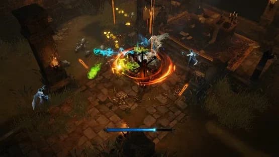 Diablo Immortal — Screenshoty