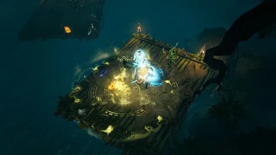 Diablo Immortal — Screenshoty
