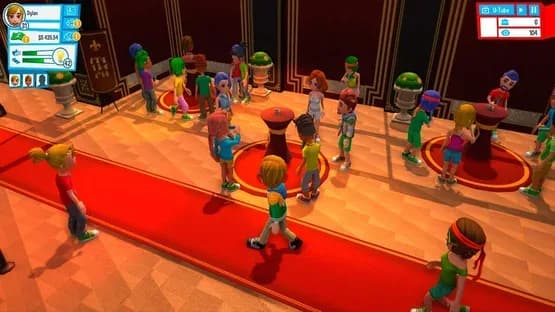 Youtubers Life: OMG Edition — Screenshoty