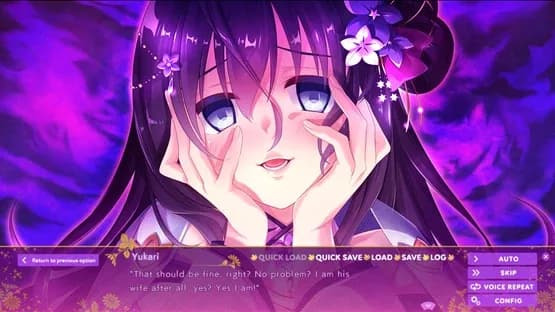 Lovekami: Healing Harem — Screenshoty