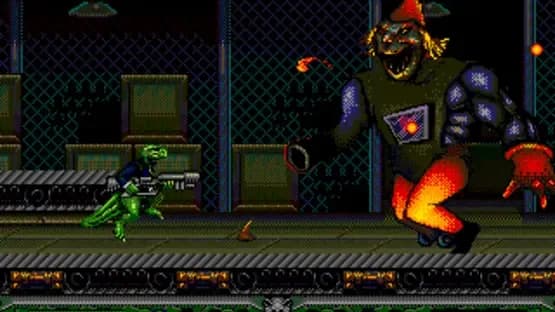 Tom Mason's Dinosaurs for Hire — Screenshoty