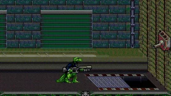 Tom Mason's Dinosaurs for Hire — Screenshoty