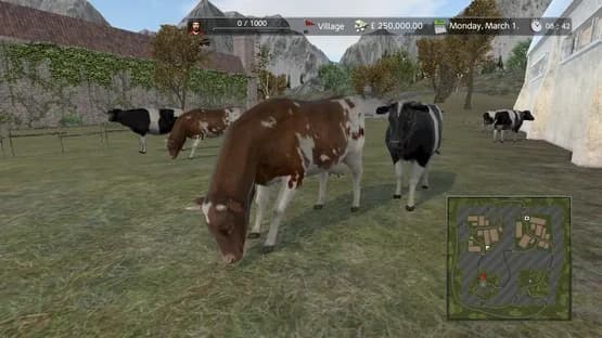Professional Farmer: Nintendo Switch Edition — Screenshots