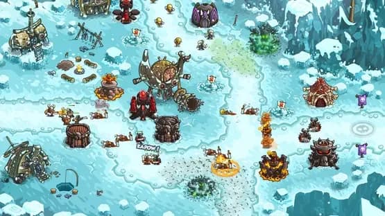 Kingdom Rush Vengeance — Screenshots
