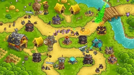 Kingdom Rush Vengeance — Screenshots